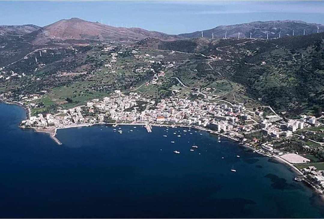 Marmari Village Agia Marina  Exterior foto